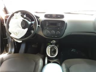 14476 Kia Soul 2014 Radio , Puerto Rico