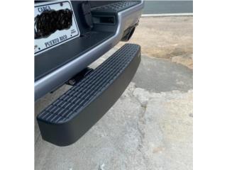 BUMPSTEP XL WEATHERTECH, Puerto Rico