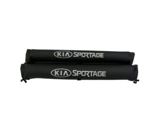 PAD DE RACK VINYL BORDADO PARA SPORTAGE, Puerto Rico