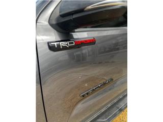 EMBLEMA TRD PARA TACOMA, Puerto Rico