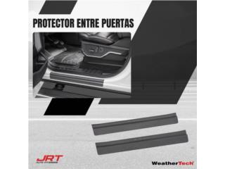 Protectores de entre puertas para Ranger, Puerto Rico