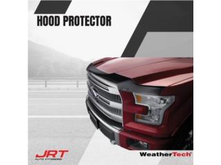 HOOD PROTECTOR (CONOCIDO COMO EL BIGOTE), Puerto Rico