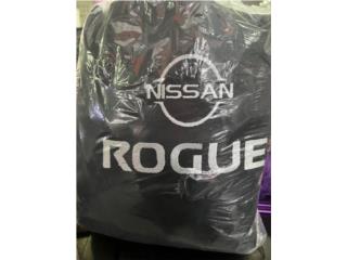 Full set covers para Nissan Rogue, Puerto Rico