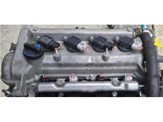 06-15 Toyota Yaris MOTOR , Puerto Rico