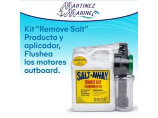 SALT AWAY  BOTE & ACCESORIOS MARINOS, Puerto Rico