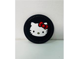 Coaster para porta vasos Hello Kitty, Puerto Rico