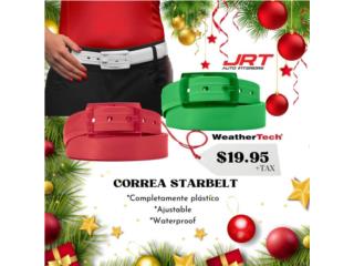  CORREA STARBELT TOTALMENTE PLASTICA, Puerto Rico