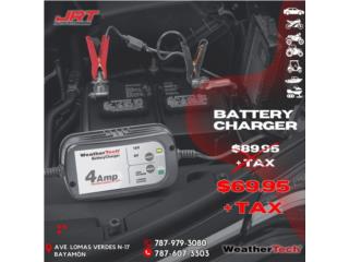 ESPECIAL EN BATTERY ?? CHARGER PARA VEHICULO , Puerto Rico