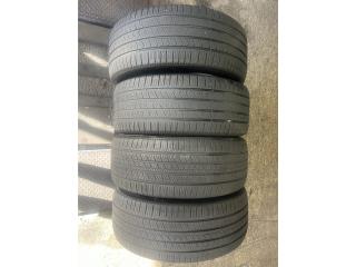 4 GOMAS 275/50/22 PIRELLI, Puerto Rico