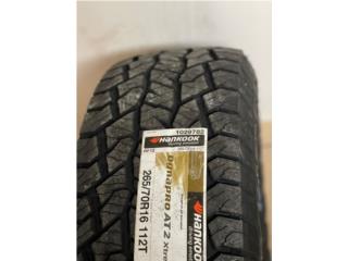 Hankook Dynapro AT2 265/70R16 , Puerto Rico