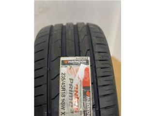 Hankook Ventus 235/45R18 98W , Puerto Rico