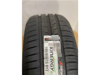 Hankook Kinergy 195/65R15 91T, Puerto Rico