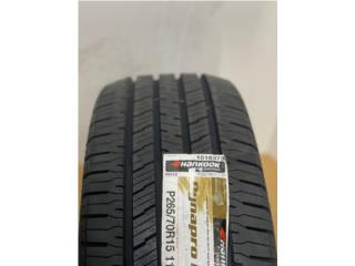 Hankook Dynapro HT 265/70R15 , Puerto Rico