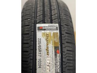 Hankook Dynapro HT 225/65R17 102H, Puerto Rico