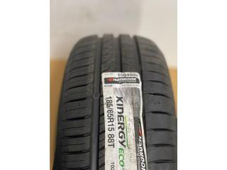 Hankook Kinergy 185/65R15 88T, Puerto Rico