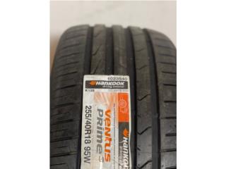 Hankook Ventus 255/40R18 95W, Puerto Rico