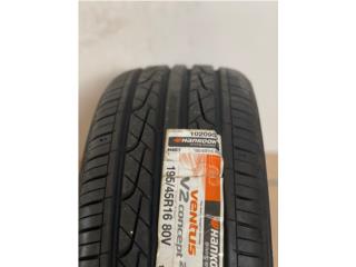 Hankook Ventus 195/45R16 80V, Puerto Rico