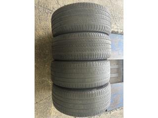 4 GOMAS 285/45/22 PIRELLI, Puerto Rico