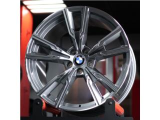 Aros para GUAGUA BMW 20