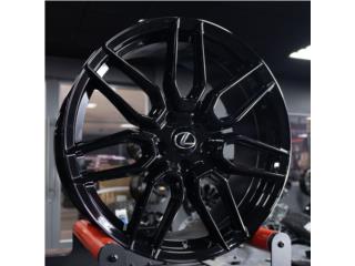 Aros para LEXUS 19