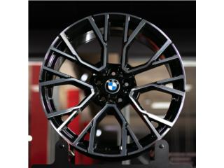 Aros para GUAGUAS BMW 22