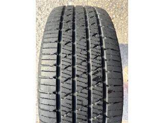 4 GOMAS 265/70/16 HANKOOK NITIDAS!!!!, Puerto Rico
