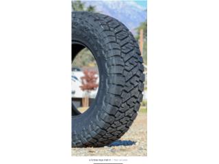 4 GOMAS 265/70/17 TOYO TRAIL RT, Puerto Rico