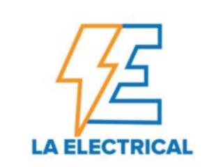 LA Electrical - Electricistas Puerto Rico