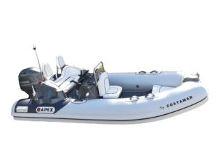 Apex - Apex Boat A-13 Deluxe Tender Puerto Rico
