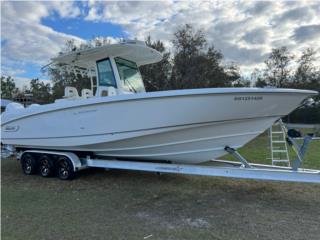 Boats BOSTON WHALER 32 OUTRAGE 2013  Puerto Rico