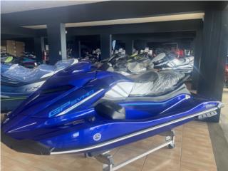 Botes Yamaha Gp-1800R 2024 Puerto Rico