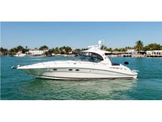 Boats 2004 Sea Ray 420 Sundancer TA LINDA Puerto Rico