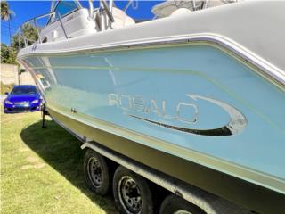 Botes Robalo R265 2005 Twin Yamaha 225 4stroke Puerto Rico