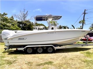 Boats Boston Whaler Outrage 270 2007 Fourstrokes   Puerto Rico