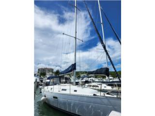 Boats 2002 Beneteau Oceanis Clipper 361 Puerto Rico