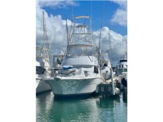 Botes 1990 Ronin 50 Sportfish Pichi Puerto Rico