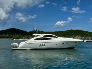 Boats 2009 Sunseeker Predator 62 Puerto Rico