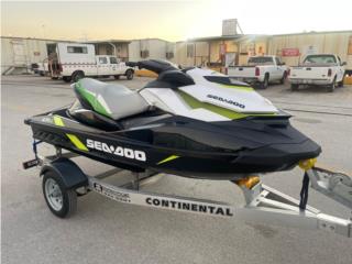 Boats SEADOO GTI 130 SPECIAL EDITION 2016 Puerto Rico