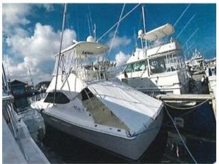 Boats 2003 RIVIERA 40'  CONVERTIBLE  EXCELNT BUY  Puerto Rico