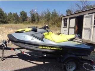 Boats SEADOO GTI 170 SPECIAL EDITION 2021 Puerto Rico