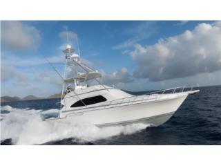 Boats 2004 Bertram 510 Convertible Puerto Rico