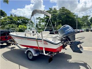 Botes BOSTON WHALER 16 DAUNTLESS 2000 Puerto Rico