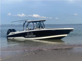 Boats Scarab - Wellcraft 302 Fisherman - 2018 Puerto Rico