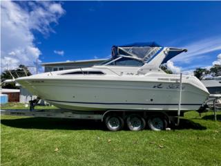 Botes Sea Ray Sundancer 30 Puerto Rico