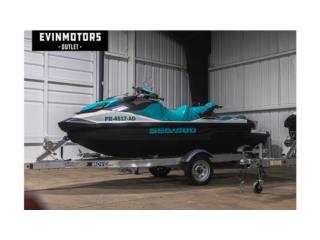 Botes 2022 Sea-Doo GTI 130 Puerto Rico