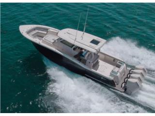 Boats 2023 Scout 400 LXF Puerto Rico