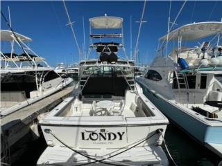 Boats 2000 Tiara Yachts 4100 Open Puerto Rico