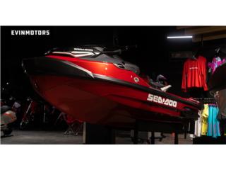 Botes 2024 Sea-Doo RXT X 325  Puerto Rico