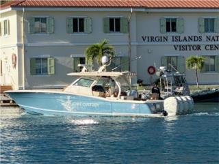 Boats 2018 Scout 380 LXF Island Waters Puerto Rico