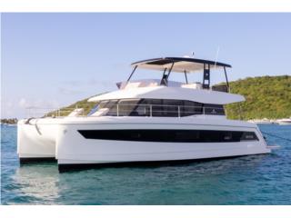 Boats 2022 Fountaine Pajot MY6 Puerto Rico